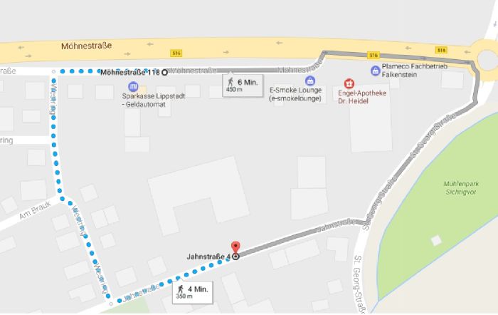 2025  2 Marschwege KOMPANIE NORD k